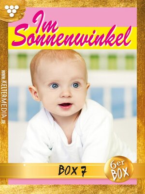 cover image of Im Sonnenwinkel Jubiläumsbox 7 – Familienroman
